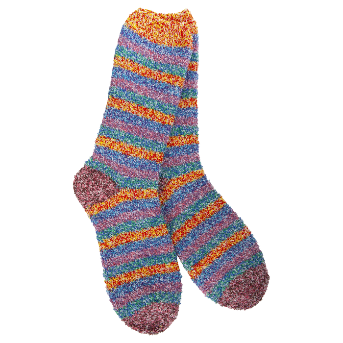 Rainbow Multi Socks