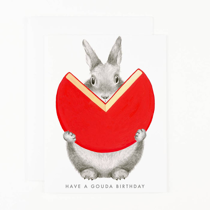 Have a Gouda Birthday