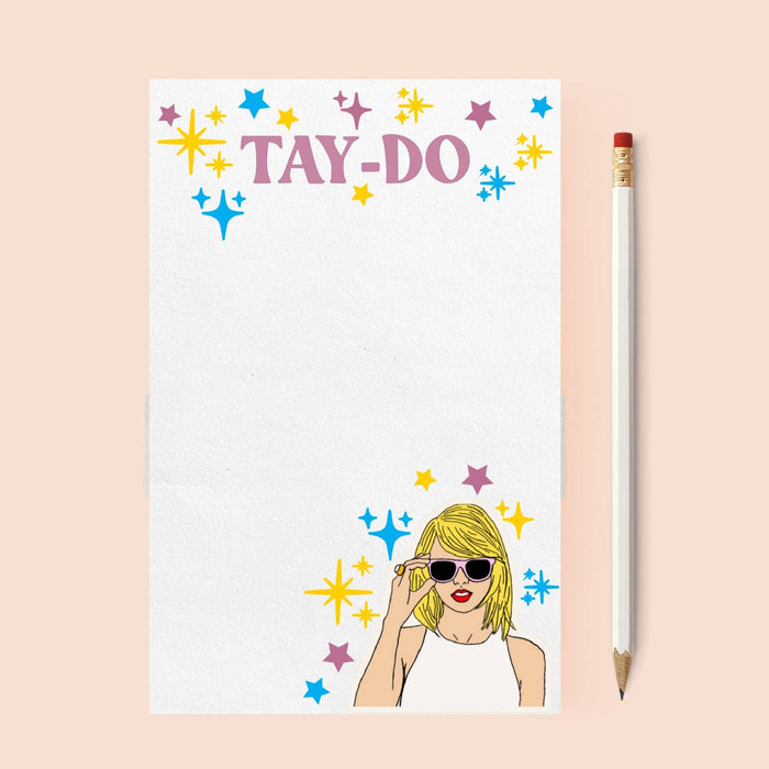 Tay-Do Notepad