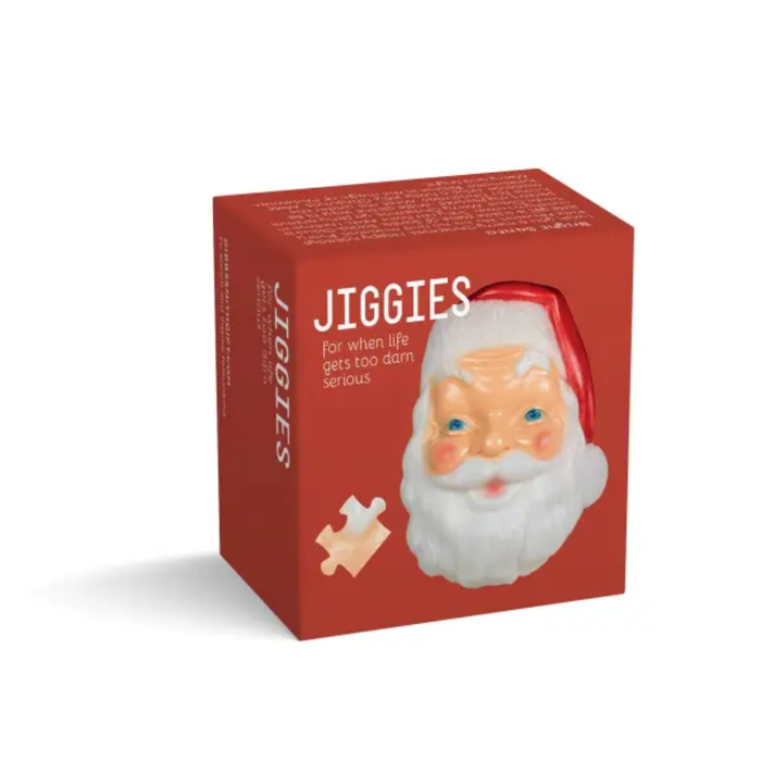 Santa Jiggie Puzzle