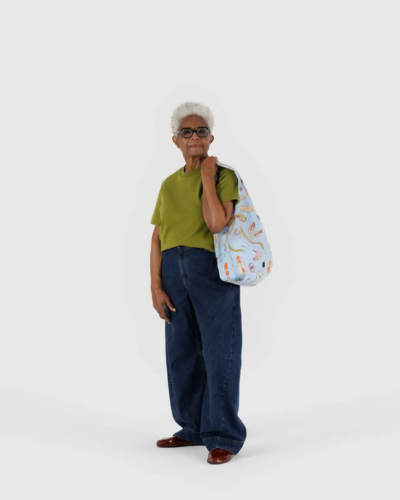 Standard Baggu - Get Ready With Me