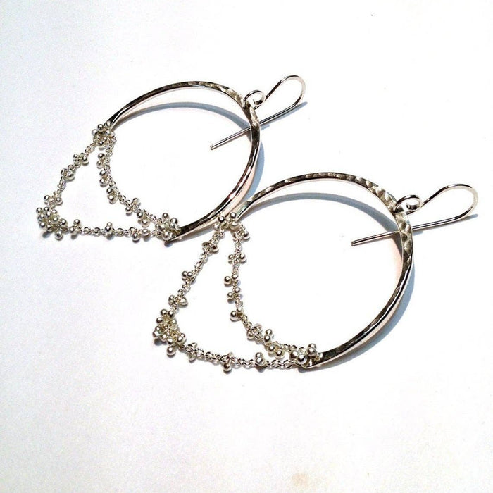 Nara Chandelier Earrings