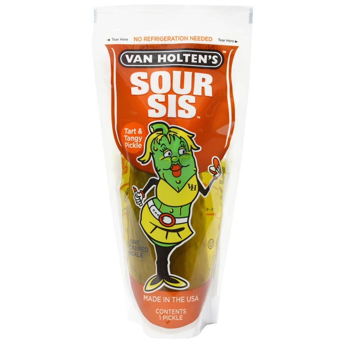 Van Holten's Sour Sis Pickle