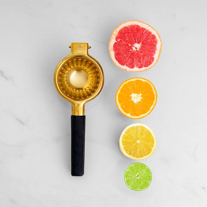 Citrus Juicer Gold