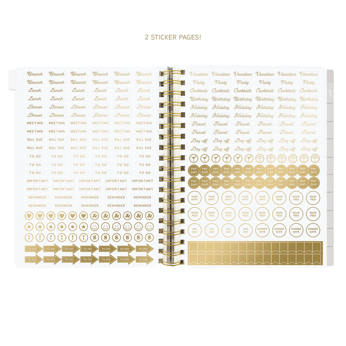 Not My First Rodeo 2025 Planner