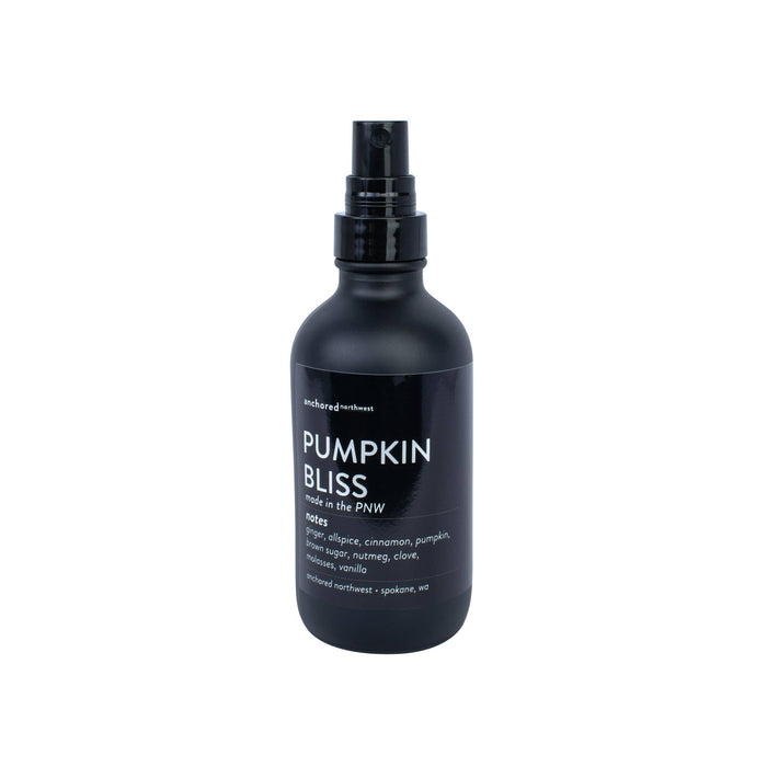 Pumpkin Bliss Room & Linen Spray