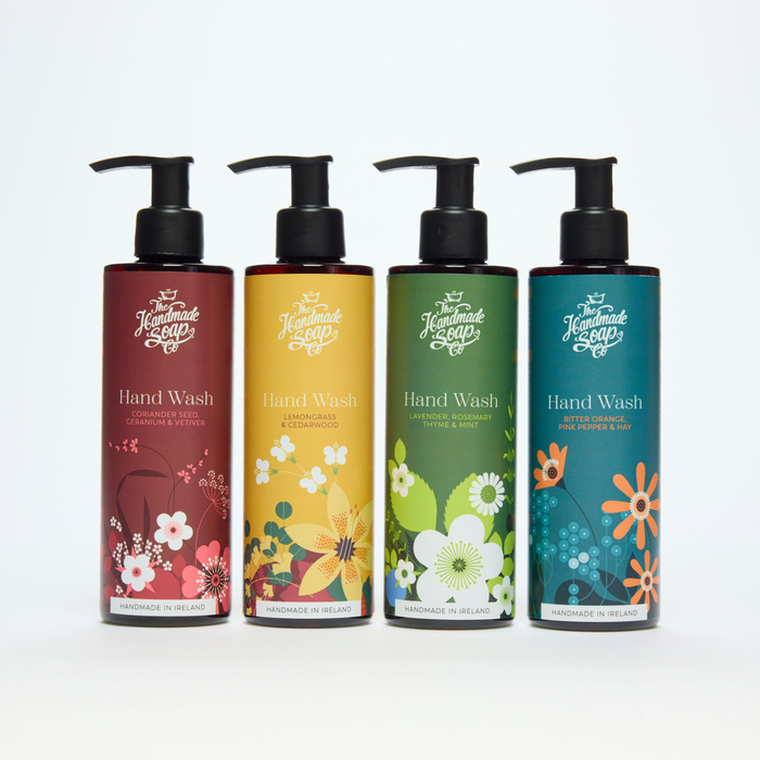 Sink Essentials Hand Soap Set