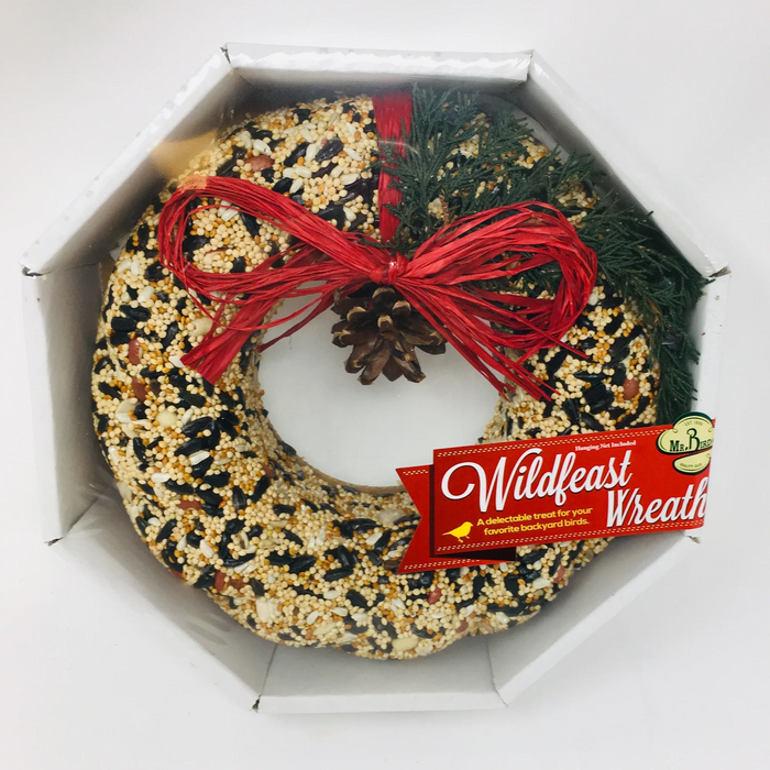 WildFeast Wreath