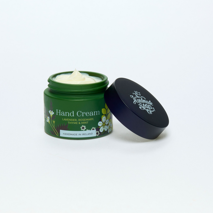 Lavender, Rosemary and Mint Hand Cream