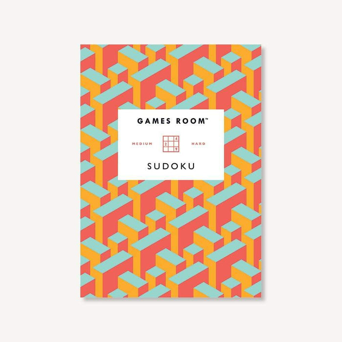 Sudoku Book