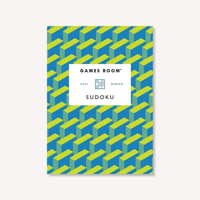 Sudoku Book