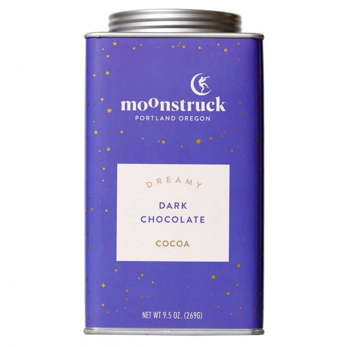 Dreamy: Dark Chocolate Hot Cocoa Tin