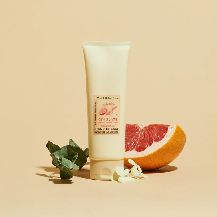 Citrus Grove Hand Cream