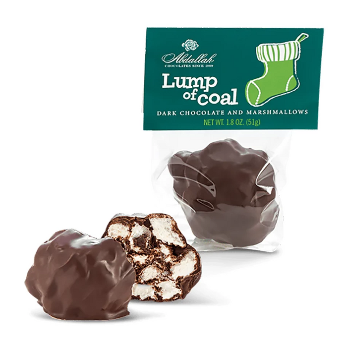 Lump of Coal Candy