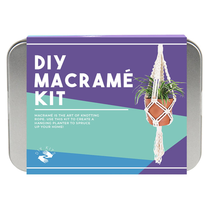 DIY Macramé Kit