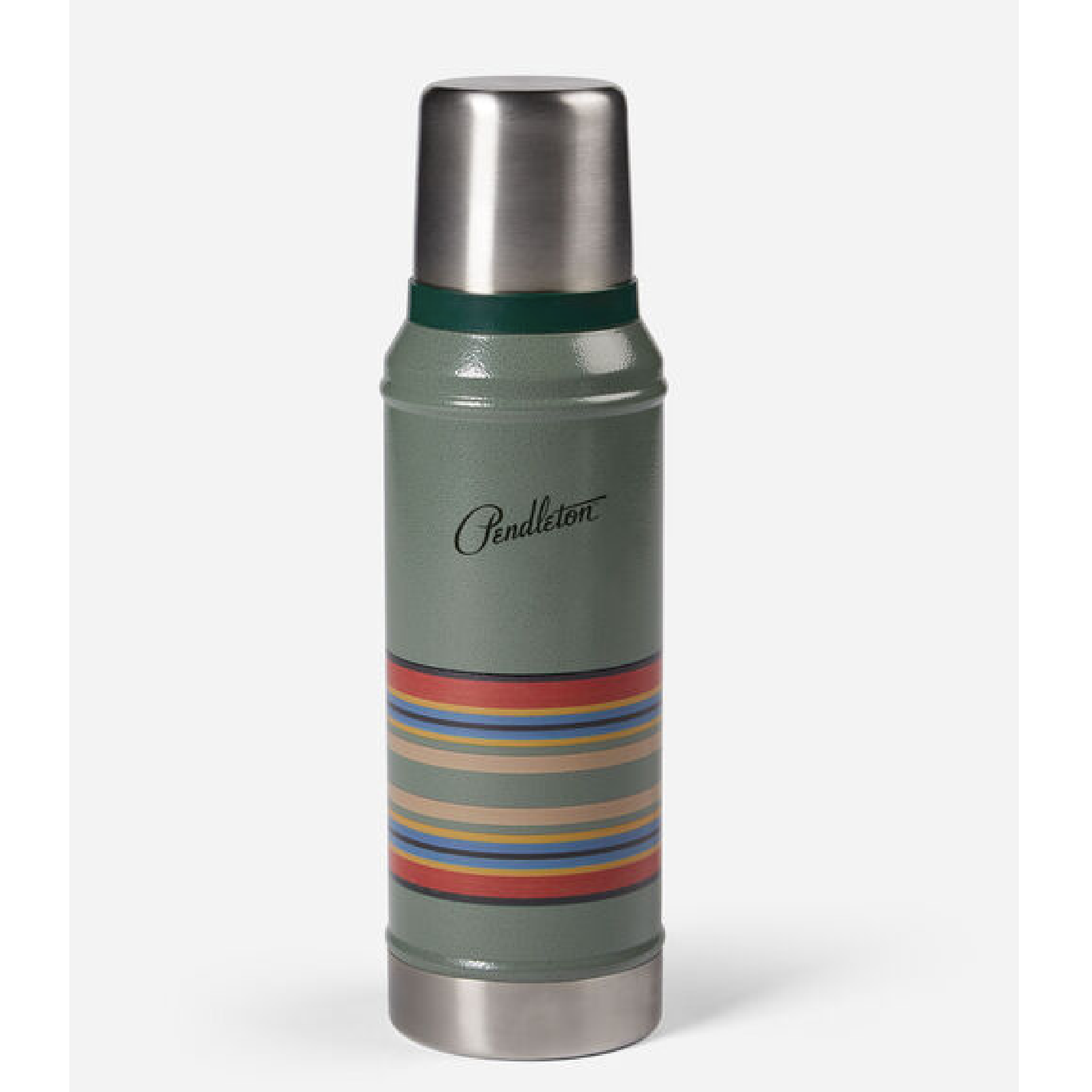 NEW! Stanley Pendleton Vacuum Bottle/Thermos - household items