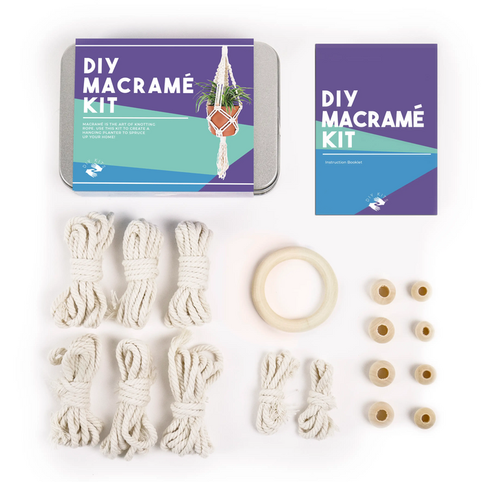 DIY Macramé Kit