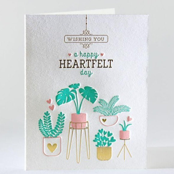 Potted Plants Elum Card