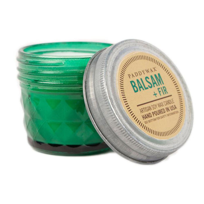 Balsam Fir Relish Jar Candle