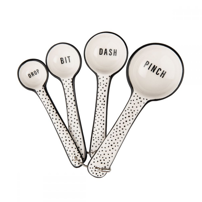 Ceramic Measuring Spoons